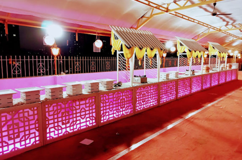 banquet hall in bhandup